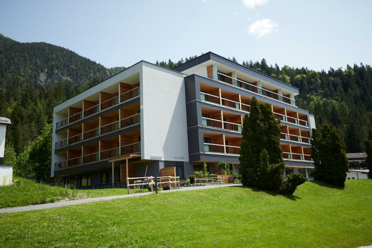 Residenz 154 Hotel Achenkirch Bagian luar foto